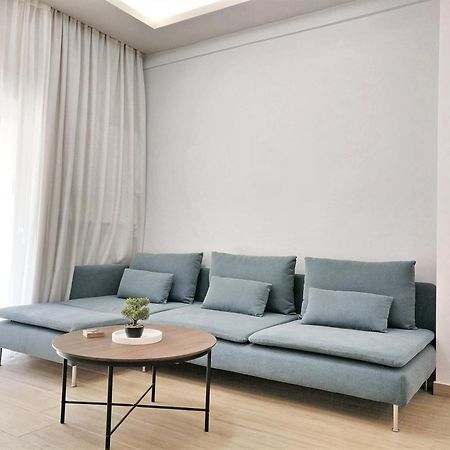 City Center Apartment With A Modern Breeze Θεσσαλονίκη Εξωτερικό φωτογραφία