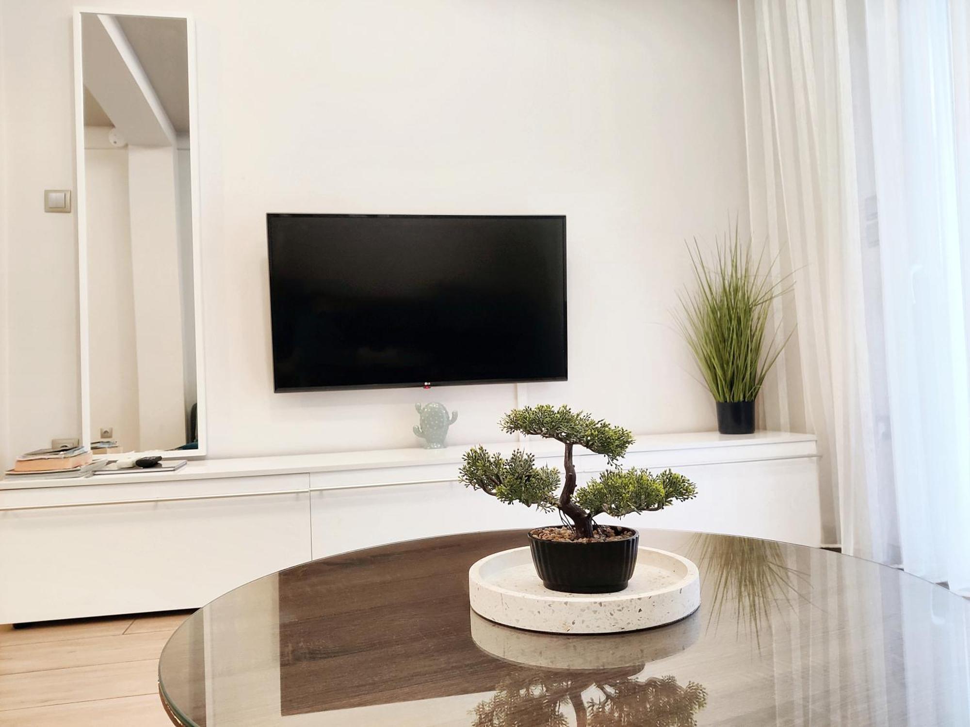 City Center Apartment With A Modern Breeze Θεσσαλονίκη Εξωτερικό φωτογραφία