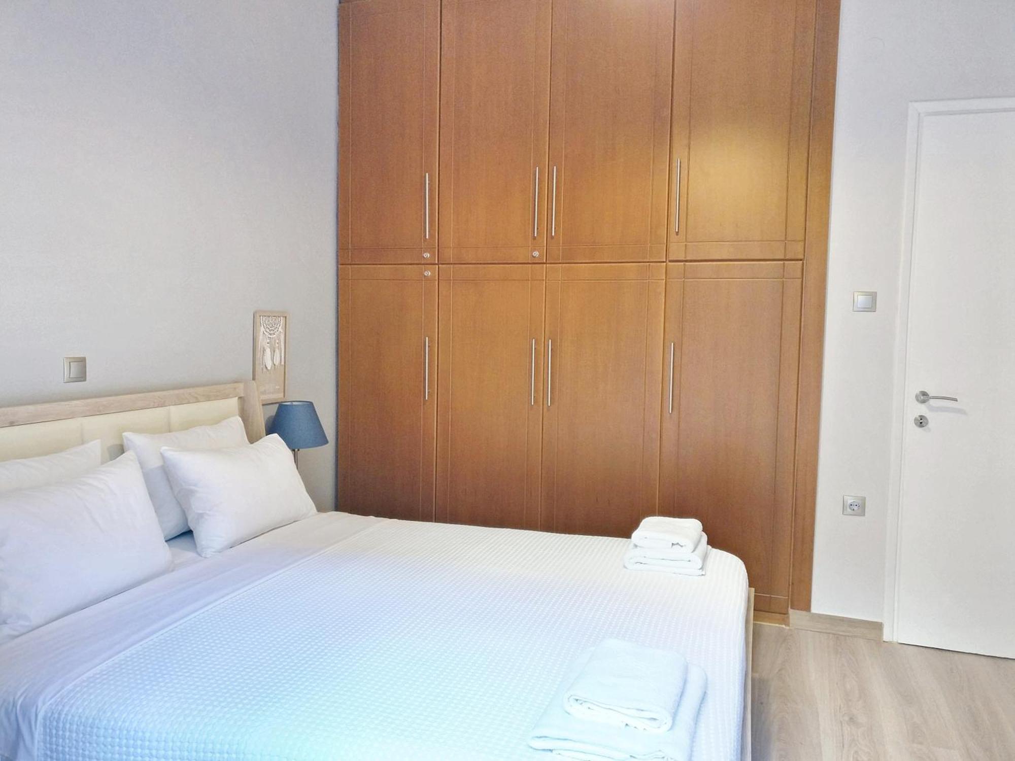 City Center Apartment With A Modern Breeze Θεσσαλονίκη Εξωτερικό φωτογραφία