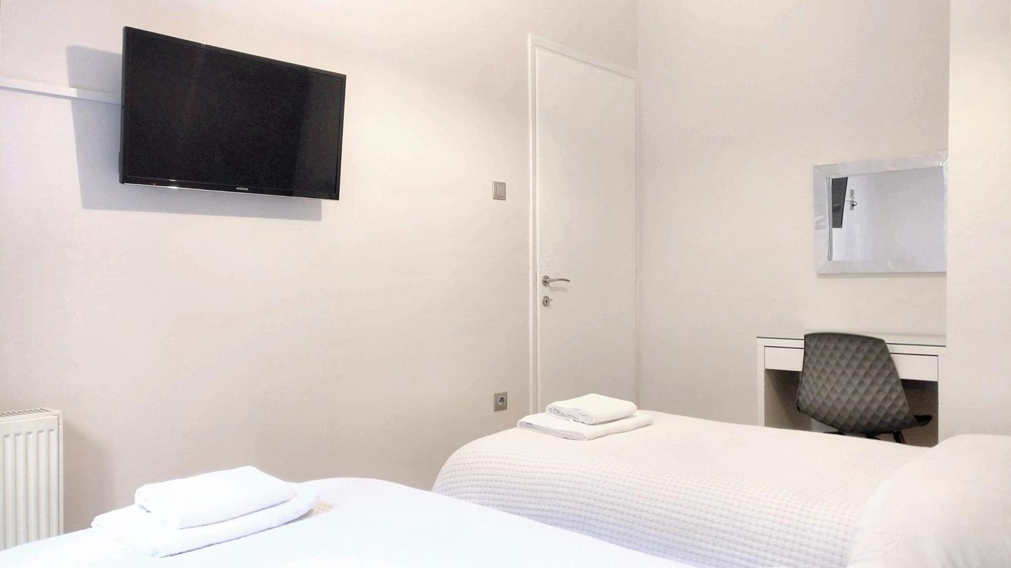 City Center Apartment With A Modern Breeze Θεσσαλονίκη Εξωτερικό φωτογραφία