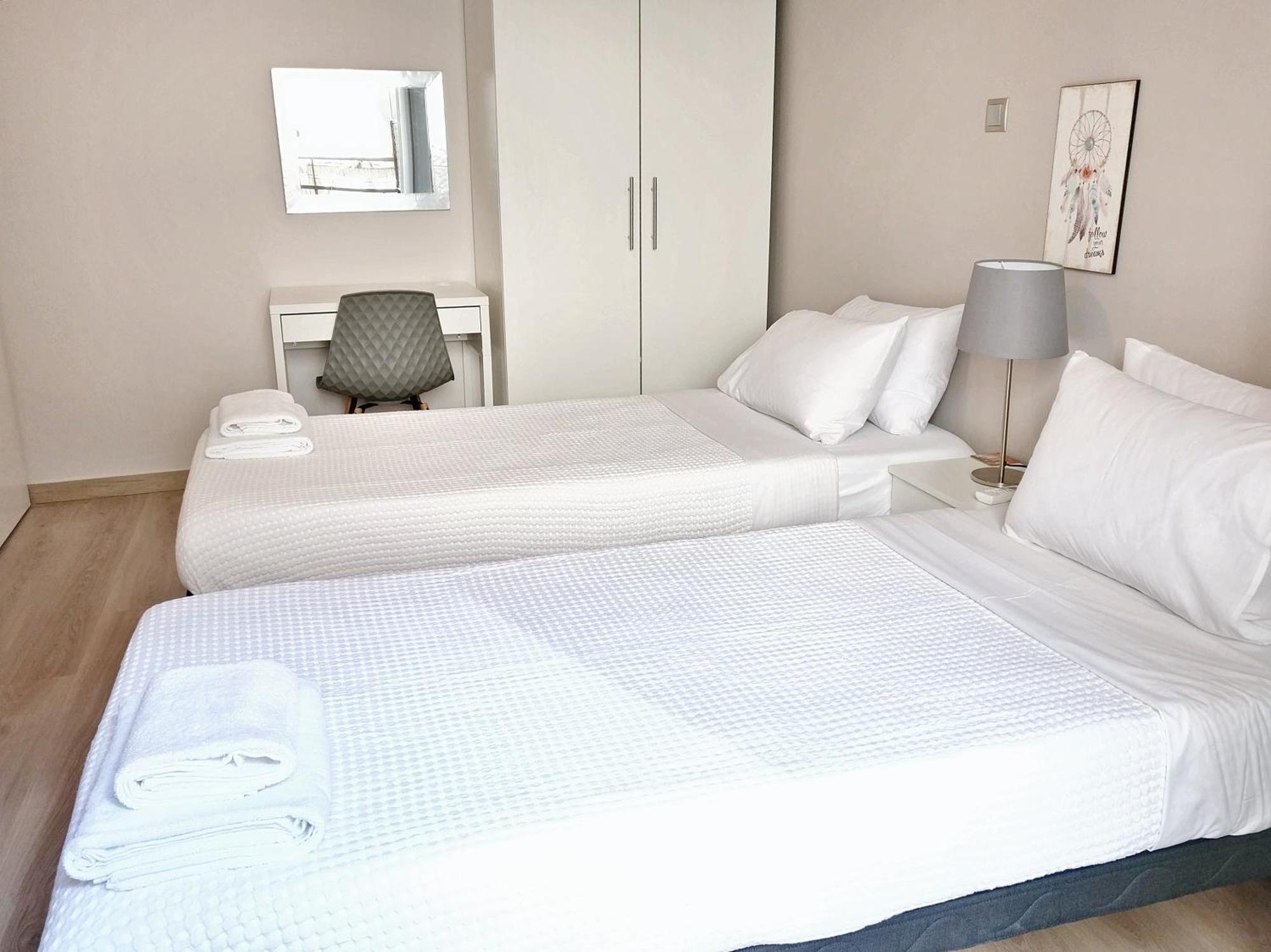 City Center Apartment With A Modern Breeze Θεσσαλονίκη Εξωτερικό φωτογραφία
