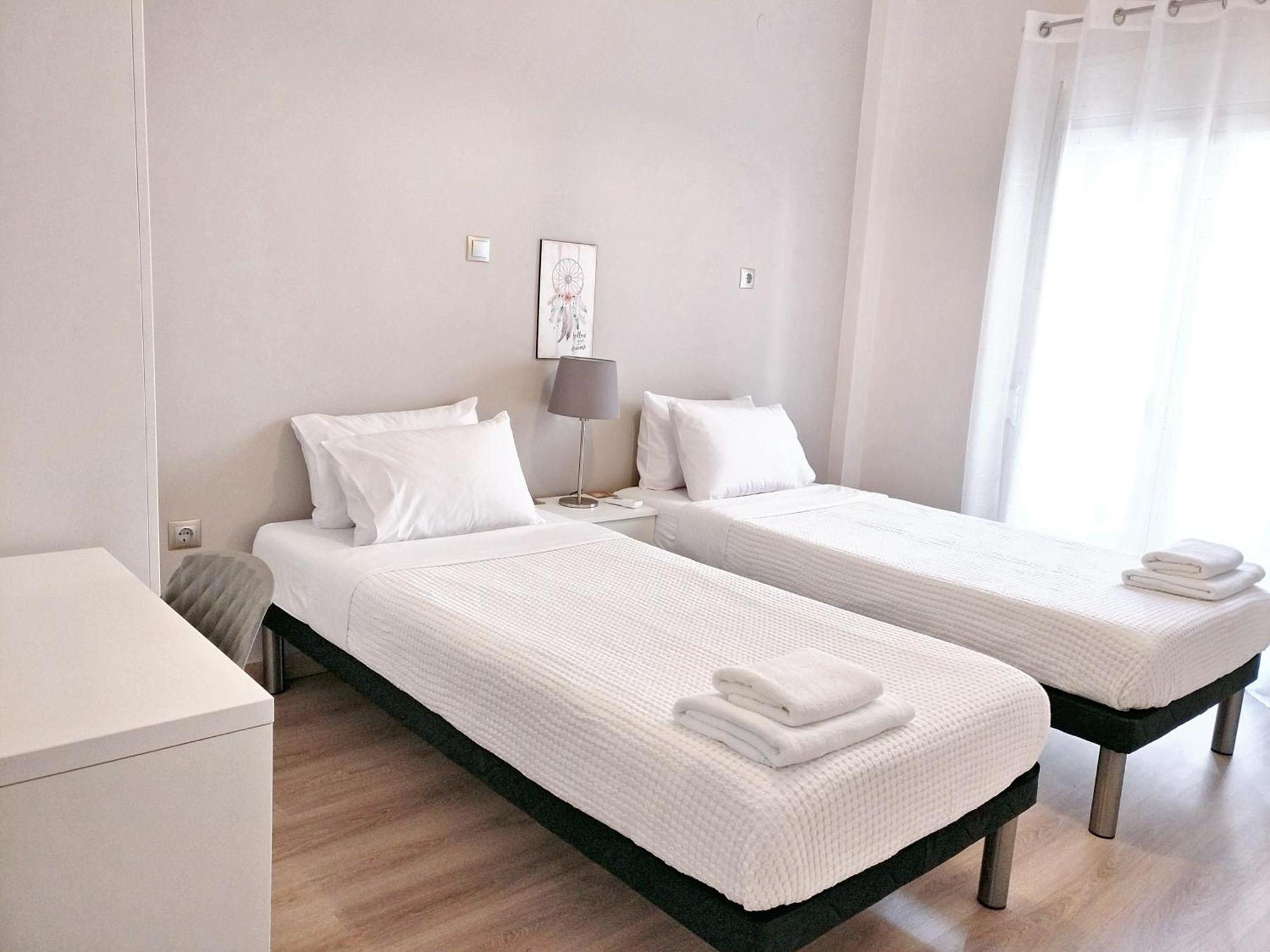City Center Apartment With A Modern Breeze Θεσσαλονίκη Εξωτερικό φωτογραφία