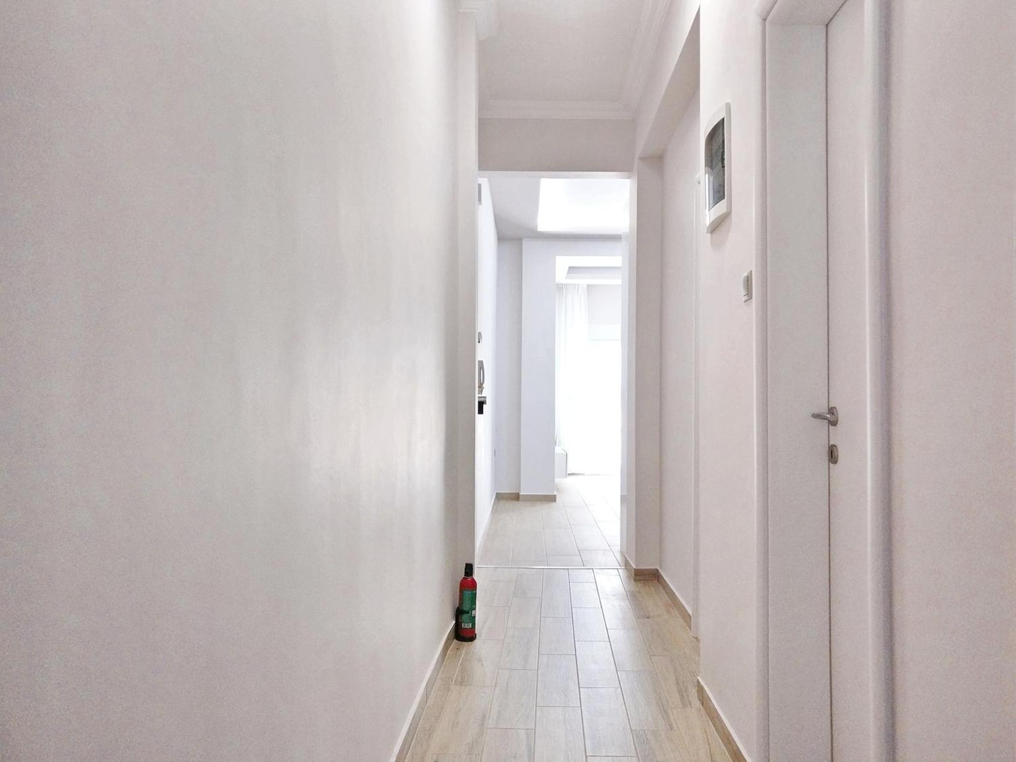 City Center Apartment With A Modern Breeze Θεσσαλονίκη Εξωτερικό φωτογραφία