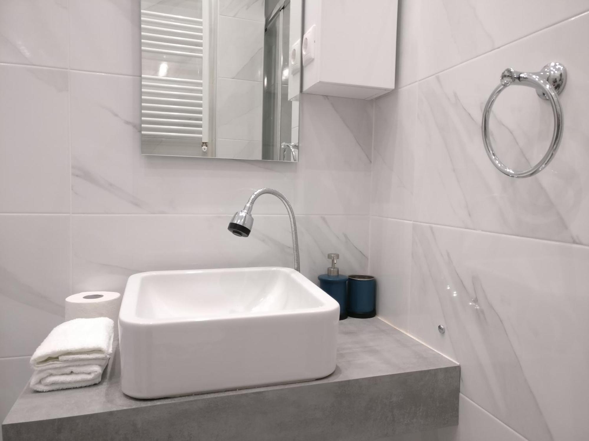 City Center Apartment With A Modern Breeze Θεσσαλονίκη Εξωτερικό φωτογραφία