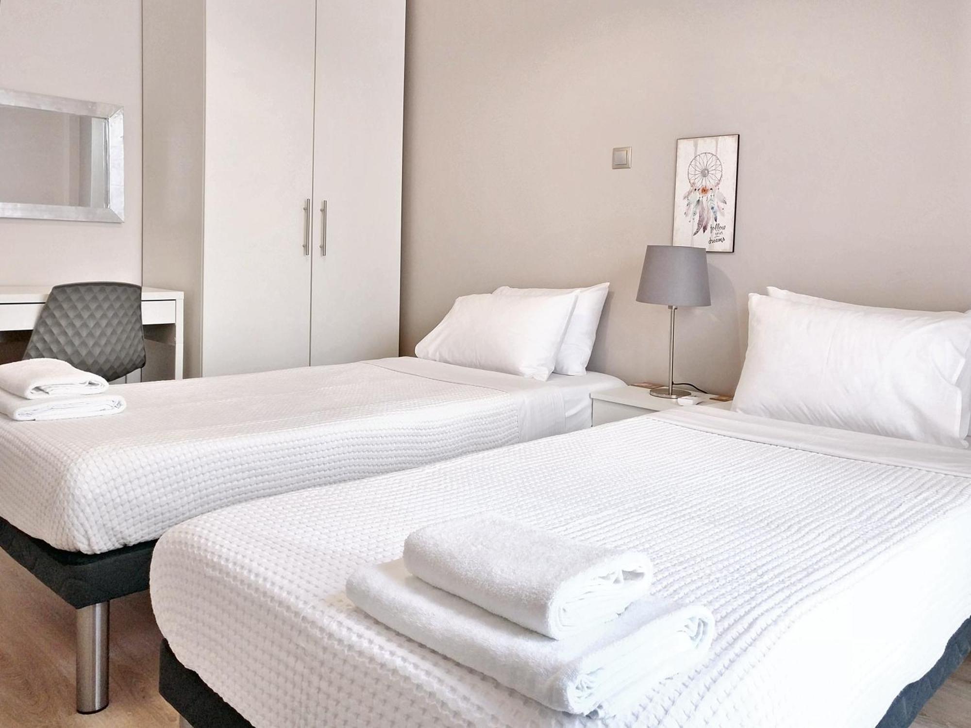 City Center Apartment With A Modern Breeze Θεσσαλονίκη Εξωτερικό φωτογραφία