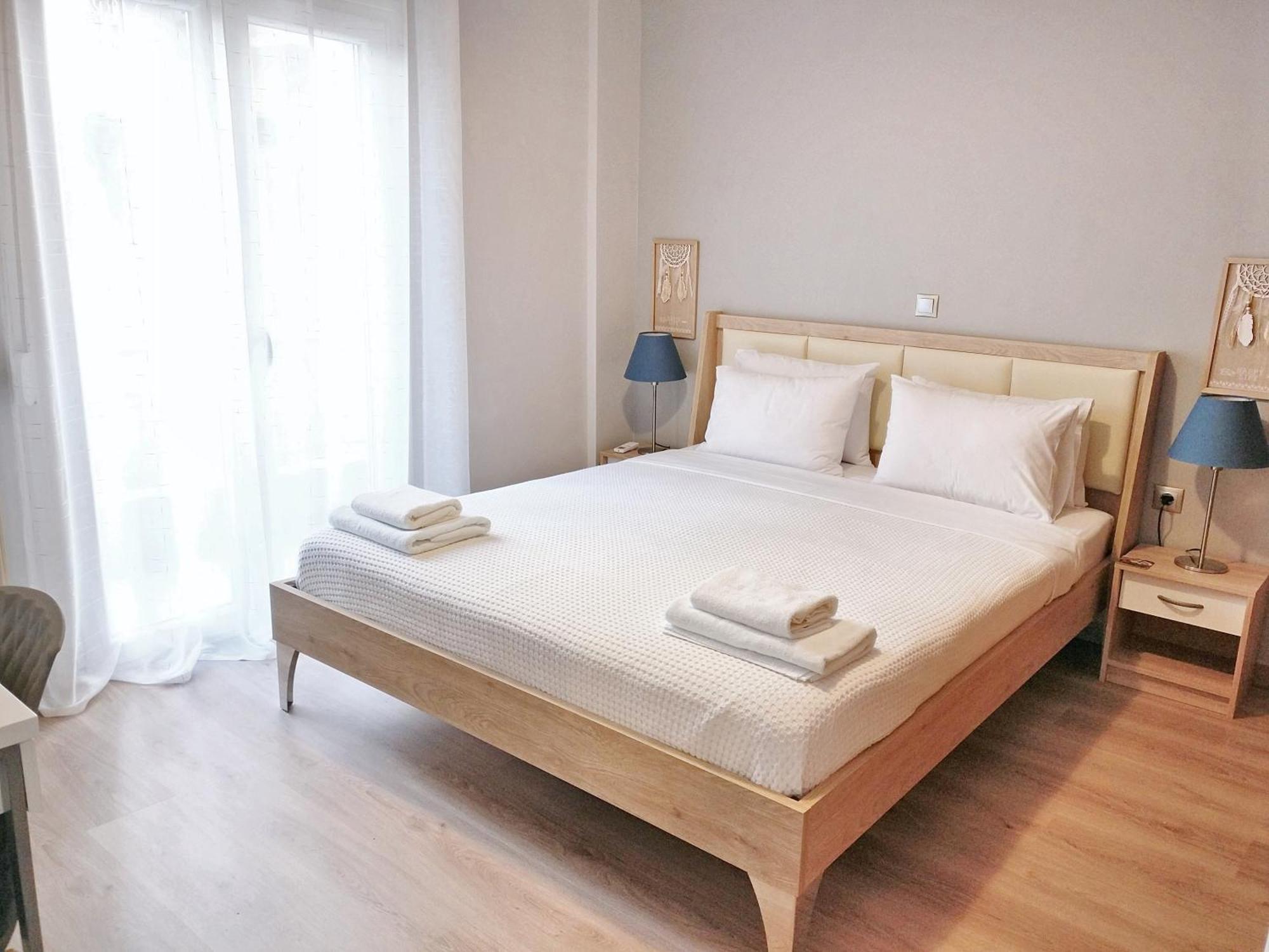 City Center Apartment With A Modern Breeze Θεσσαλονίκη Εξωτερικό φωτογραφία