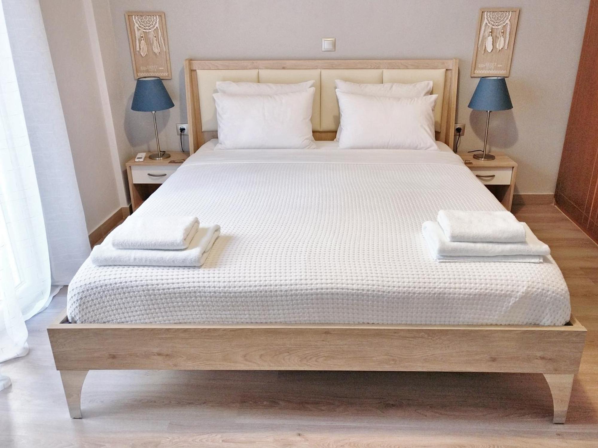 City Center Apartment With A Modern Breeze Θεσσαλονίκη Εξωτερικό φωτογραφία