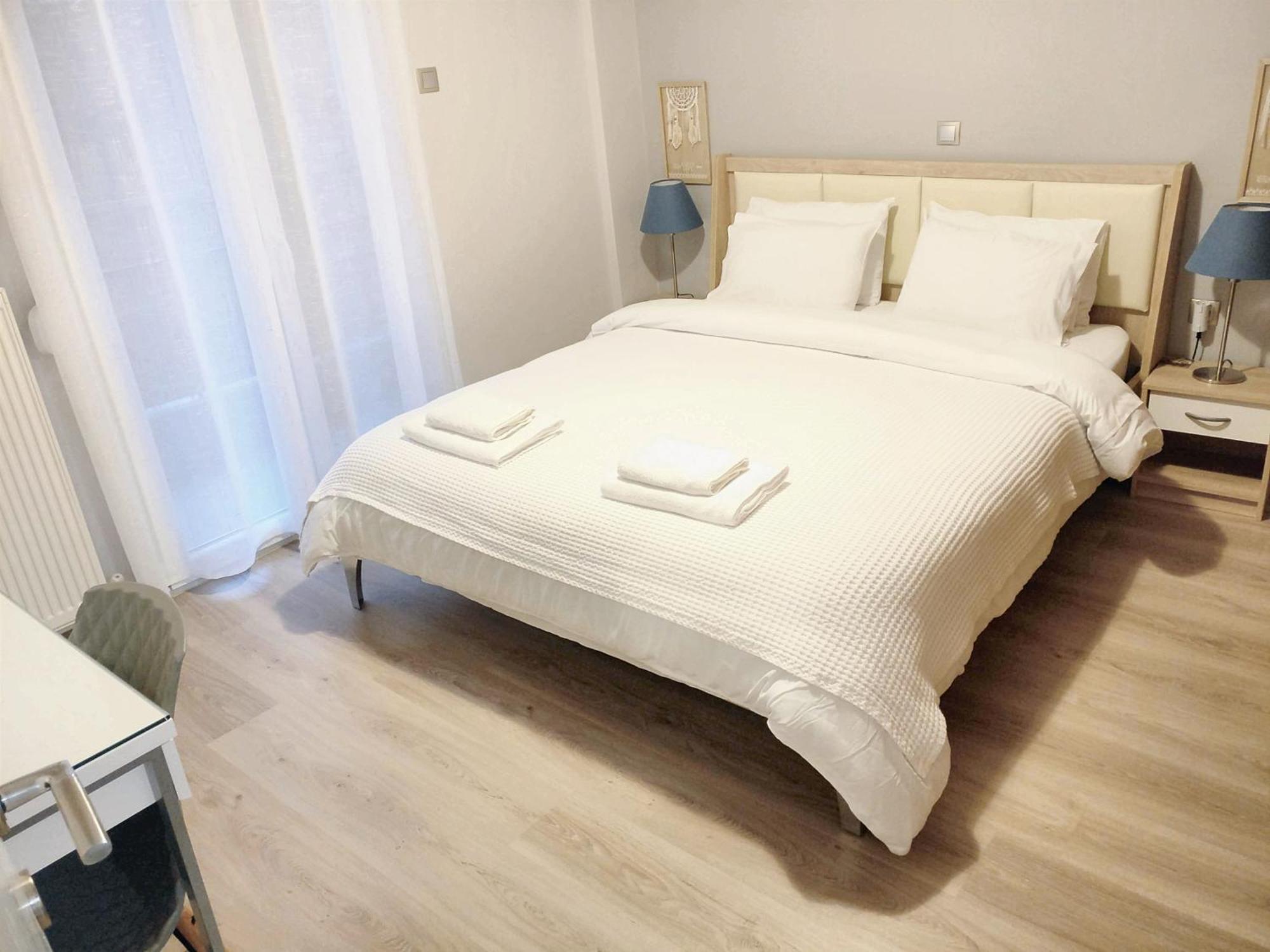 City Center Apartment With A Modern Breeze Θεσσαλονίκη Εξωτερικό φωτογραφία